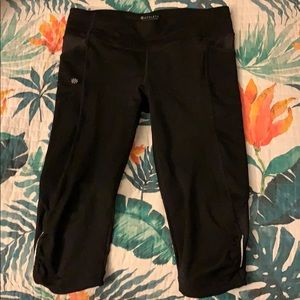 Athleta running capris